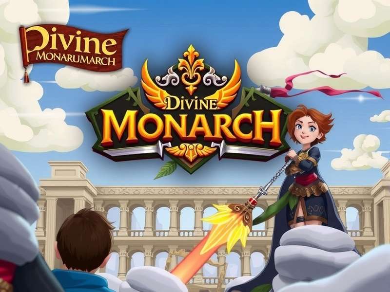 Divine Monarch March Game Banner